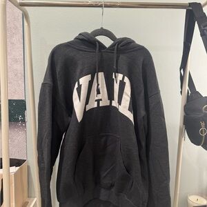 VAIL Dark Gray Hoodie
